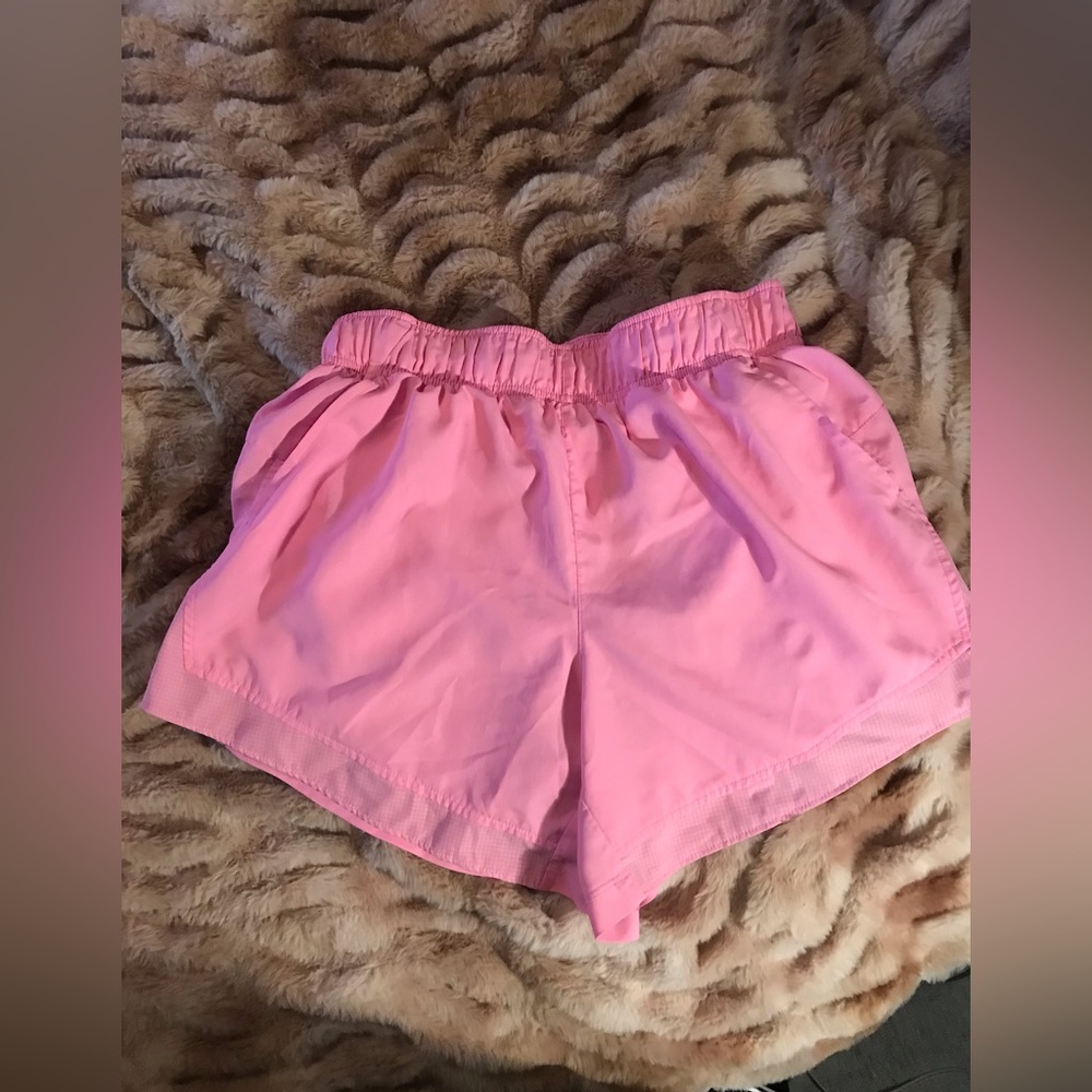Athletic shorts S/Ch (4/6) pink